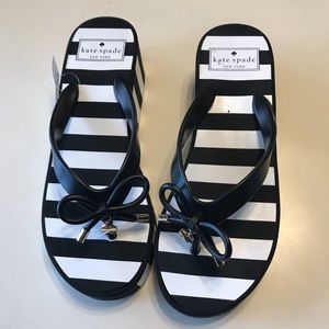 Kate spade wedge sandals